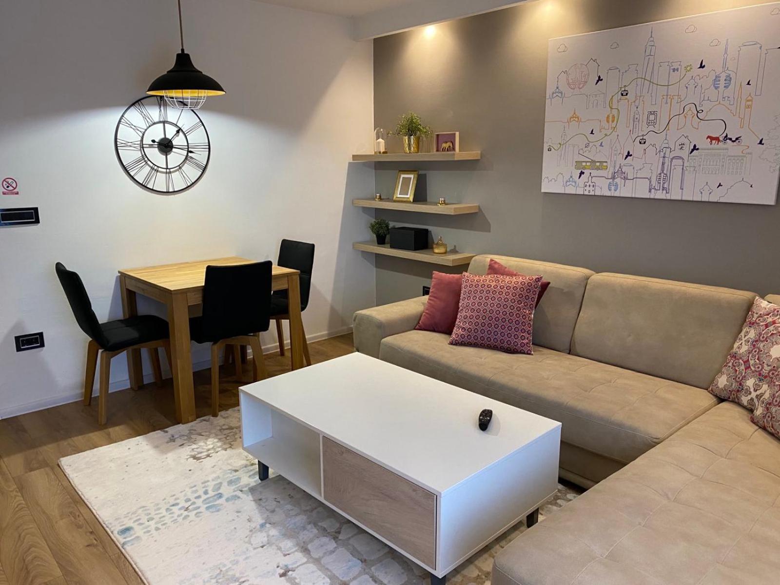 Apartment Zara Сараево Стая снимка