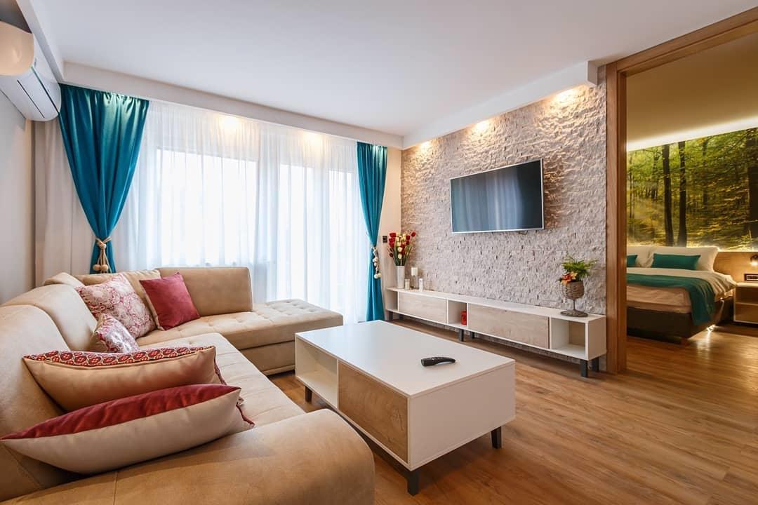 Apartment Zara Сараево Екстериор снимка