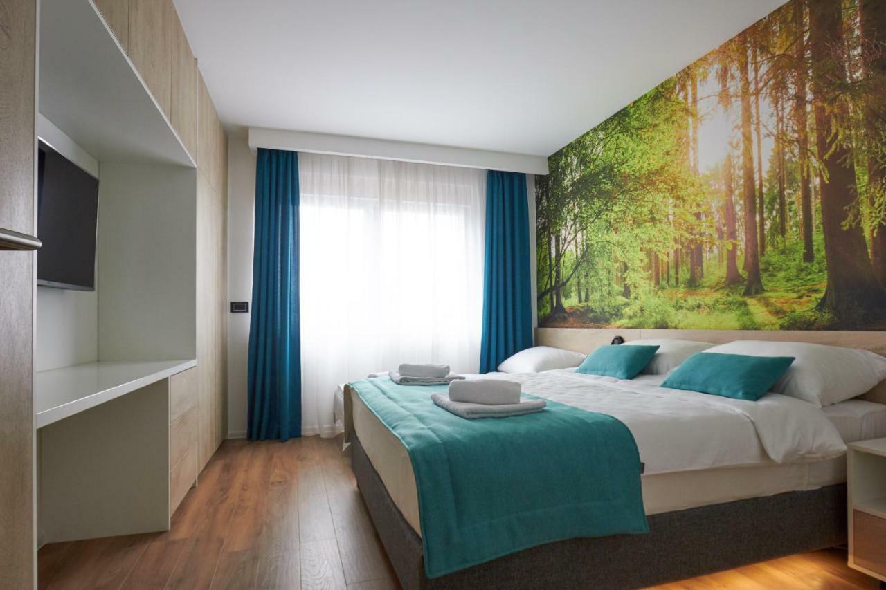Apartment Zara Сараево Екстериор снимка