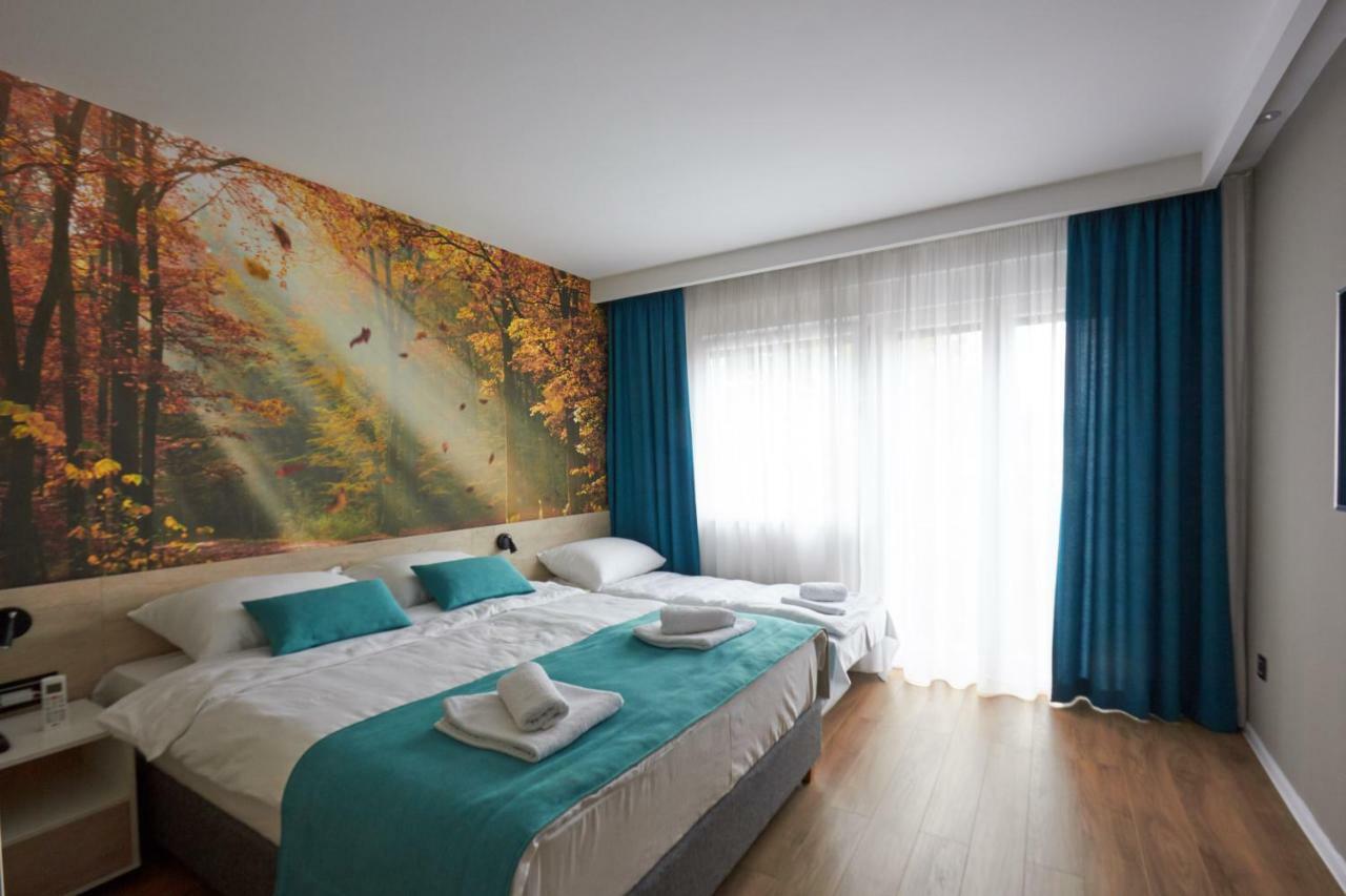 Apartment Zara Сараево Екстериор снимка