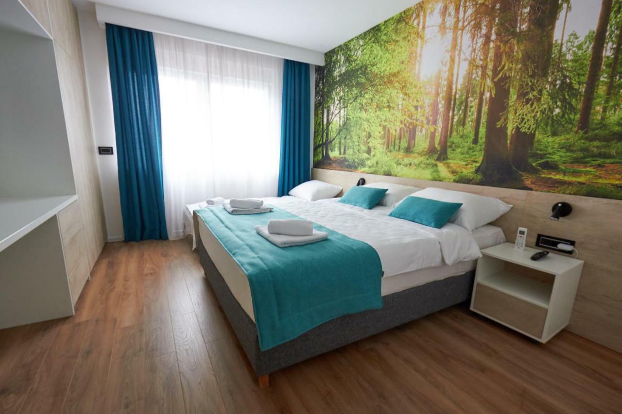 Apartment Zara Сараево Екстериор снимка
