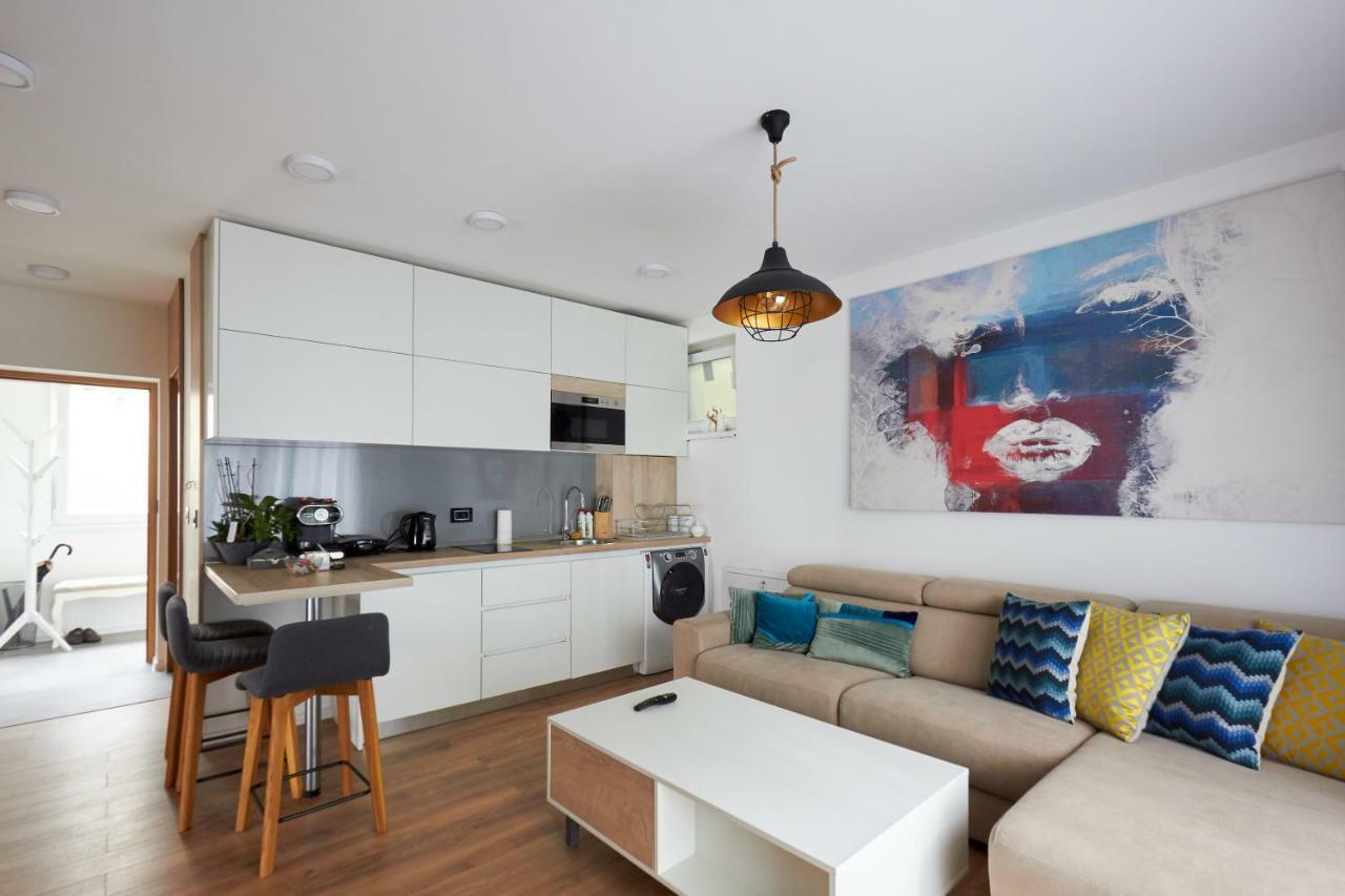 Apartment Zara Сараево Екстериор снимка
